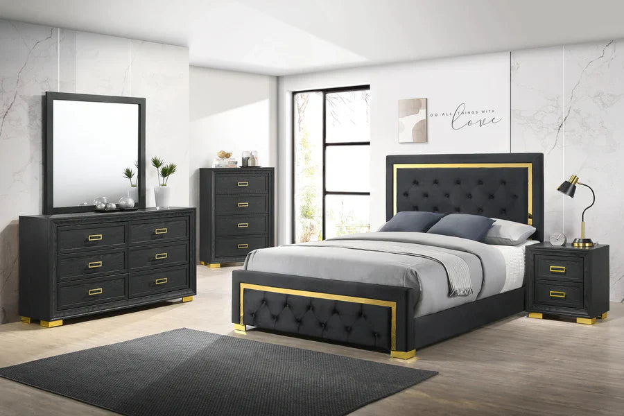 4pc Bedroom Sets